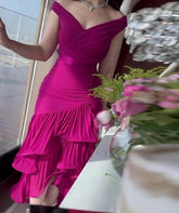 Voguable Summer New Women's Fashion Sweet Style Solid Color High Waist Slimming Sleeveless Dress Women's Wear voguable
