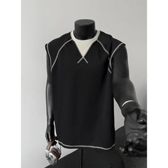 Sleeveless Shirt men Breathable Summer Gym Wear Casual Streetwear Lightweight Soft Comfortable Workout Top Athletic Apparel voguable