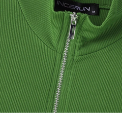 Men Tank Tops Solid Coior Tops Sleeveless Summer Zipper Men's Clothing Fashion Party Streetwear Tops Tee Oversize S-3XL voguable