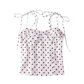 New Women French Style Floral Print Chiffon Camis Sexy Sleeveless Female Holiday Summer Chic Crop Top
