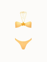 Voguable Sexy Bandage Bikini Swimwear Bikini Set Women Bikini Soild High Leg Bathing Suit Beach Vacation Female Summer voguable