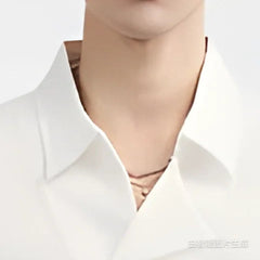 New Men Polo Shirt manSolid Button Down Collar Soft Comfortable Unique Design Slim Fit Breathable Golf Tennis Outdoor Business voguable