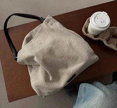 2025 New Women Simple Casual Handbags Streetwear Fashion All Match Shoulder Bags Trendy Y2k Aesthetic Chic Vintage Shoulder Bags voguable