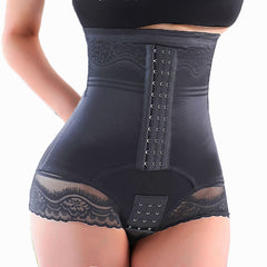 Tummy Control Panties Open Crotch Women Body Shapers Women Shapewear Slimming Panties Waist Trainer Postpartum Girdle Lac voguable