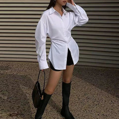 Women's Autumn Blouse Fashion Comfortable Shirt Collar Long Sleeve Bowknot Business Blouse voguable