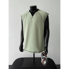 Sleeveless Shirt men Breathable Summer Gym Wear Casual Streetwear Lightweight Soft Comfortable Workout Top Athletic Apparel voguable