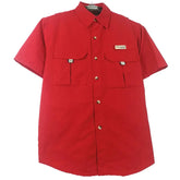 Camisa para hombres 2024 Spring/Summer New Long sleeved Short sleeved Classic Polo Collar Shirt Top Pocket Men's Casual Shirt voguable