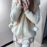 Voguable Japanese Plaid Lace Fart Curtain Sweet Fresh Cake Flower All-match Slim Skirt French Panelled Minority New Women Faldas voguable
