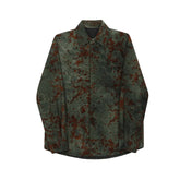 Voguable Trend Men's Printing Shirts Autumn Long Sleeve Top Casual Streetwear Personality Handsome Male Clothing Fashion New voguable