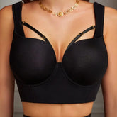 Sexy shaper lencería Shaper for Women Post Surgery Compression Short Sleeves Slimming Faja Closure Shapewear Tops Corset voguable