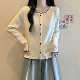 Voguable Western Style Autumn Winter Age-reducing Plus Velvet New Long-sleeved Slimming Loose Bottoming Top Women voguable