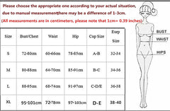 Voguable Women Print Polka Dot 2 Piece Bikini Set Contrast Trim Halter Triangle Top Side Tie High Cut Swimwear Bathing Suits Swimsuits voguable
