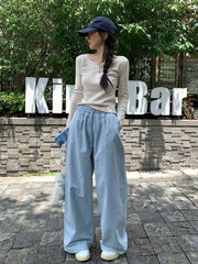 Voguable Long Sleeve T-Shirts Women Floral Slim Sweet Lovely Girls Chic Gentle Stylish Basic Korean Fashion All-match Leisure Autumn Tops voguable