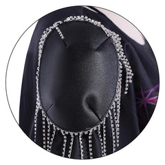 KPop Mira Cosplay Costume Wig Women Girls Halloween Carnival Comic-con Party Role Playing Outfits voguable