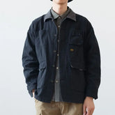 Vintage Army Green Cargo Denim Jacket Men Women Spring Autumn Clothing Harajuku Coat Korean Fashion Military Casual Workwear voguable