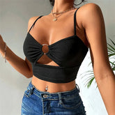 Voguable Sexy Summer Cropped Shirt Women Corset Camis Club Shaper Ladies Crop Tops Ropa Blusas Tank Top Woman Clothing voguable