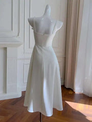 Three-dimensional Flowers Dresses Women's Sleeveless High Waist Elegant Evening Dress Female 2025 New Clothing voguable