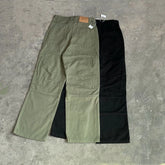 Unisex Thin Cargo Pants Casual Streetwear Sport Loose Fashion Multifunctional Pants For Men Oversize Vintage Trousers