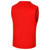 Multi Pocket Vest Jacket Men's Casual Plus Size Slim Fit Outerwear Sleeveless Zipper Jacket Male Clothes Cotton Waistcoat voguable