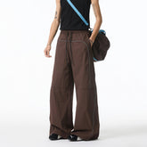 Straight Leg Loose Fit Elastic Waist Outdoor Sports Pants mens Casual Comfort Jogging Hiking Travel Lightweight Durable Trendy voguable