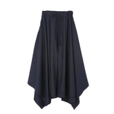 Voguable Pants For Men Summer Autumn Loose Wide Leg Harem Pant Japanese Style Kendo Culottes Pants High Street Harajuku Sweatpants voguable