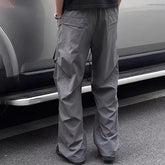 Voguable Waterproof Functionality Men's Pants Quick-Dry Mountain Climbing Outdoors Sweatpants Man Joggers Sport Trousers New Cargo Pants voguable