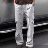 Voguable Waterproof Functionality Men's Pants Quick-Dry Mountain Climbing Outdoors Sweatpants Man Joggers Sport Trousers New Cargo Pants voguable