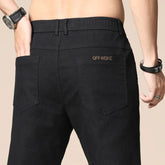 2023 Autumn Winter KPOP Fashion Style Harajuku Slim Fit Trousers Loose All Match Thick Casual Pants Patchwork Straight Leg Pants voguable