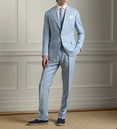 Voguable Elegant Design Men Suits Long Blazer Pants Jacket Tuxedo Business Peaked Lapel Wedding Formal Work Party Causal voguable