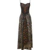 Summer Backless Shirring Dress Women Mesh Patchwork Sexy Coquette Sleeveless Birthday Party Clubwear Skinny Vestidos voguable