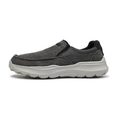 Voguable Men's Loafer Shoes, Breathable Comfy Non-slip Slip On Shoes, Men's Walking Shoes, Spring And Summer voguable