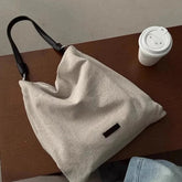 2025 New Women Simple Casual Handbags Streetwear Fashion All Match Shoulder Bags Trendy Y2k Aesthetic Chic Vintage Shoulder Bags voguable