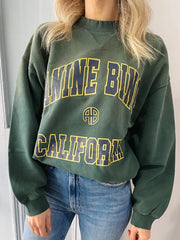 Graphic Sweatshirts for Women Autumn Winter Clothes Designer Washed Vintage Fashion Pullovers Tops Female Loose Sweatshirt voguable