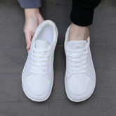 Voguable Barefoot Wide Toe Box Shoes Unisex Non Slip Soft Sole Walking Flats Lightweight Casual Comfort Loafers Flexible Minimalist voguable