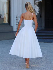 Temperament Low-Neck Elegant Dress Women Large Hem Halter Backless Skinny Summer New Trend Banquet Vacation Vestidos voguable