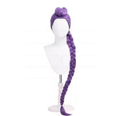 High Quality Rumi Mira Zoey Cosplay Wig Cosplay Resistant Synthetic Hair Anime Wigs +WigCap voguable