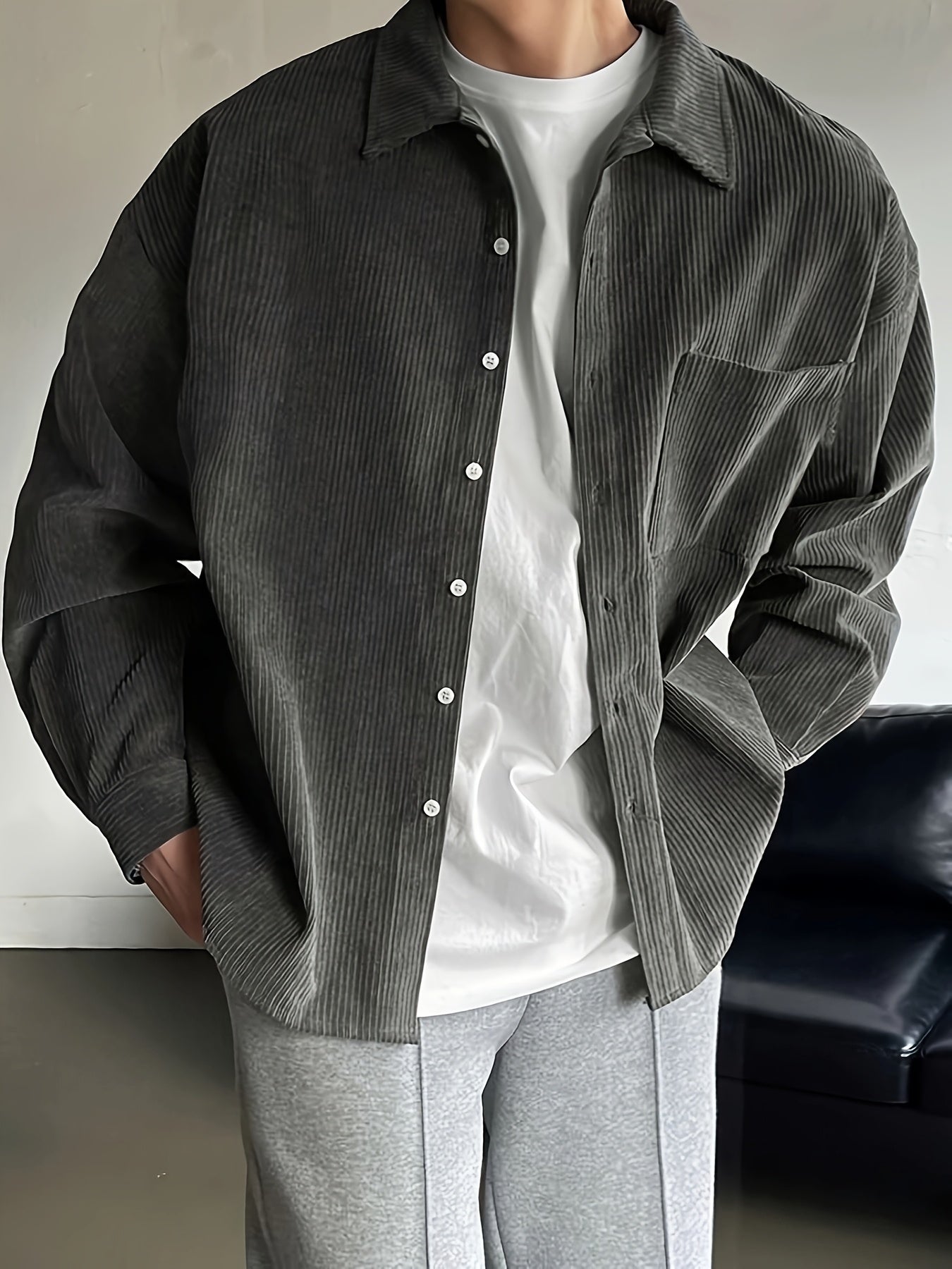 Men's Casual Shirt voguable