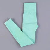 10 Colors High Waist Yoga Pants and Shorts Push Up Seamless Leggings Women Fitness Gym Tights Jogging Running Sport Leggins voguable