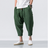 Voguable New Plaid Men's Jogging Sweatpants Winter Men Harem Pants Casual Big Size Harajuku Woman Cargo Pants Streetwear Dropshipping voguable
