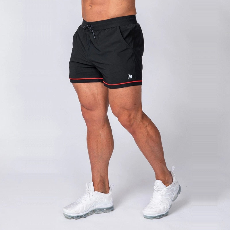 New Brand Gym Fitness Sports Shorts Quick-drying Basketball Training Running Casual Beach Shorts Men's Fashion Sports Pants voguable