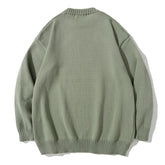 Voguable Una Reta Sweater Men New Arrivals Hip Hop Harajuku Sweater Streetwear Men Casual Loose Pullover Tops Autumn Winter Man Sweater voguable