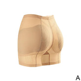 Voguable Women's Sexy Hip Pads Butt Lifter Shaper Padding Panty Push Up Bottom Butt Pads Women Hip Enhancer Hip-lift Seamless Panties voguable