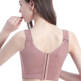 Lace Long Line Bras for Women Wire Free Padded Lingerie Sexy Plus Size Underwear Corset Brassiere voguable