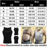 Voguable Be-In-Shape Men Slimming Body Shaper Waist Trainer Vest Tummy Control Posture Shirt Back Correction Abdomen Tank Top Shaperwear voguable