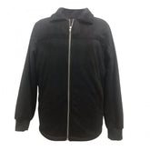 Voguable 2022 Hot Sale Jacket Men Fashion Casual Loose Autumn Winter Men Turn Down Collar Long Sleeve Suede Warm Coat Motorcycle Jacket voguable