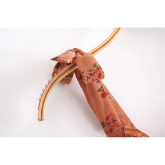 Voguable Vintage Prairie Chic Floral Print Dress Women Sexy Sling Holiday Summer Chiffon Dress Female Sleeveless A-line Midi Robe voguable