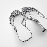 Square Toe High-Heeled Shoes Lady Med Multicolored Sandals Ladies' Slippers Slipers Women Cross-Tied Thin Rubber PU Rome Sl voguable