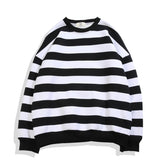 Voguable New Sweatshirts Men Classic Striped Hoodies Male Sweatshirt Hip Hop Hoodie Sweatshirts Men Clothes Casual Man Hoodies Streetwear voguable