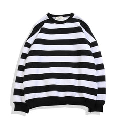 Voguable New Sweatshirts Men Classic Striped Hoodies Male Sweatshirt Hip Hop Hoodie Sweatshirts Men Clothes Casual Man Hoodies Streetwear voguable