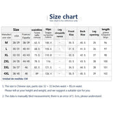 Voguable Autumn Winter Baggy Men's Cargo Jeans Fashion Harlan Cotton Streetwear Harajuku Pants Joggers Elastic Waist Trousers Male M-4XL voguable